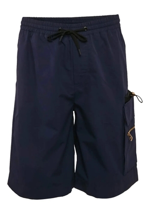 Versace Pre-Owned pocket trousers - Blue