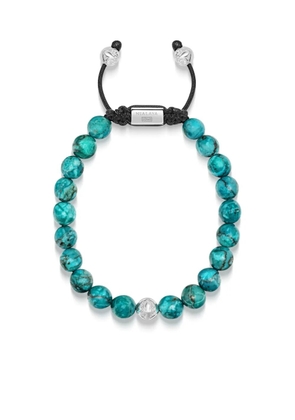 Nialaya Jewelry beaded bracelet - Blue