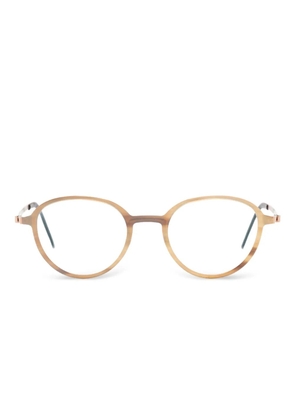 Lindberg Buffalo 1863 glasses - Neutrals