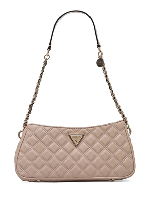 GUESS USA Giully shoulder bag - Neutrals