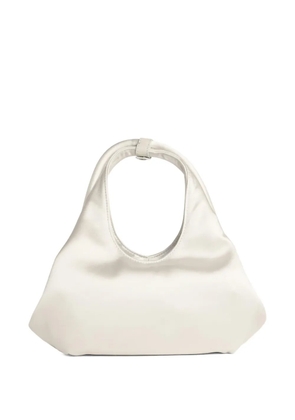 Coperni mini Folded tote bag - Neutrals