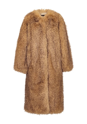 ROTATE BIRGER CHRISTENSEN long coat - Neutrals