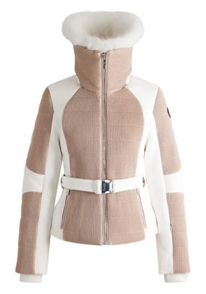Fusalp Gitu ski jacket - Neutrals