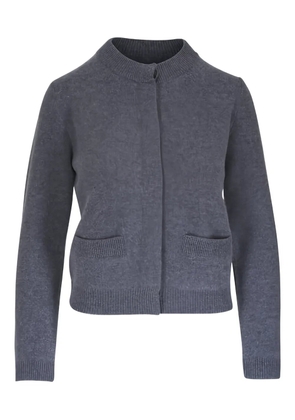 Vince front-pocket cardigan - Grey
