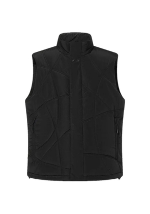 Oakley Hyland O-Puff zip-up gilet - Black