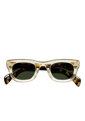 Moscot Spilkes geometric sunglasses - Neutrals