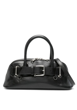 Osoi mini Brocle tote bag - Black