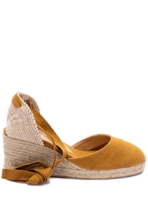 Castañer Carina espadrilles - Brown