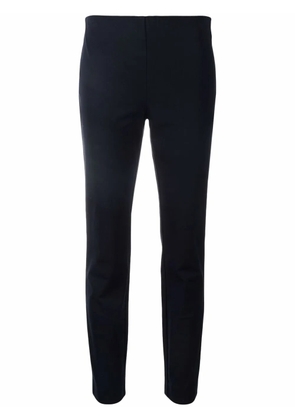 Lauren Ralph Lauren slim-cut trousers - Blue