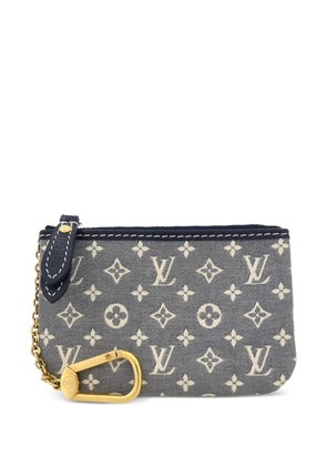 Louis Vuitton Pre-Owned monogram canvas coin purse - Blue