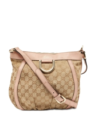 Gucci Pre-Owned Abbey shoulder bag - Pink