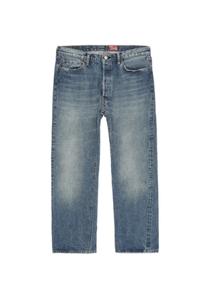 Fortela 992 Johnny high-waist jeans - Blue