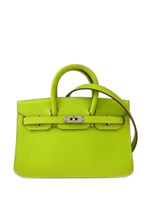 Hermès Pre-Owned 2010 Birkin 15 tote bag - Green