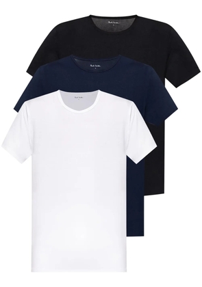 Paul Smith three-pack T-shirts - White