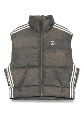 adidas x Avavav padded gilet - Green