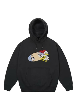 Palace Rear View hoodie - Black