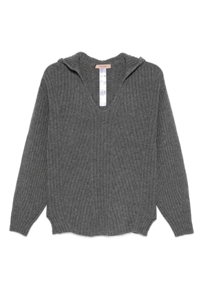 TWINSET ribbed jumper - Grey