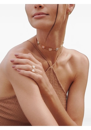 Cameo & Beyond Love Cherubs Double ring - Gold