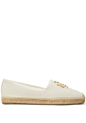 Tory Burch Eleanor espadrilles - Neutrals
