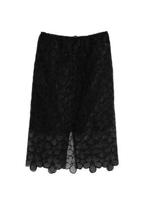 Cecilie Bahnsen CBBRIA skirt - Black