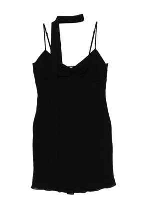 Reformation Iryna dress - Black