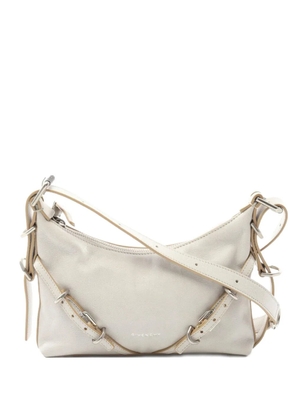 Givenchy Pre-Owned 2020s leather shoulder bag - Grey