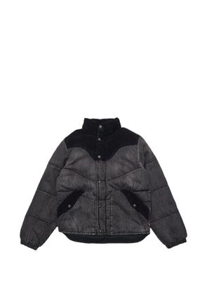 Levi's Wild West puffer jacket - Grey