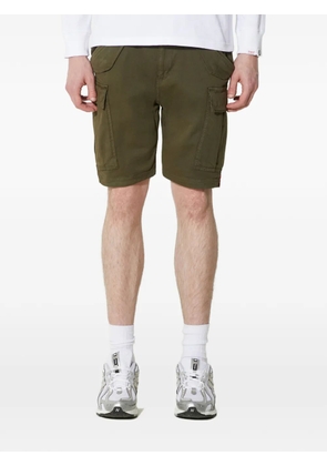 Alpha Industries Airman cargo pocket shorts - Green