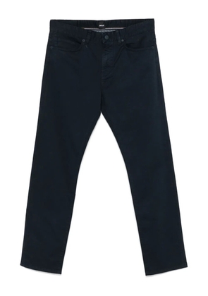 BOSS Delaware trousers - Blue