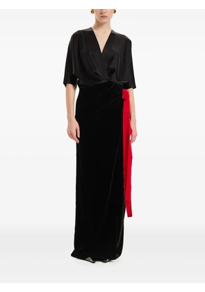 V:PM ATELIER Carrie dress - BLACK