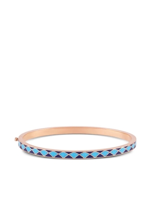 Aneka 18K recycled rose gold Kaleido Aura diamond bracelet