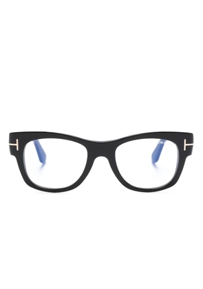 TOM FORD Eyewear FT5040B square-frame glasses - Black