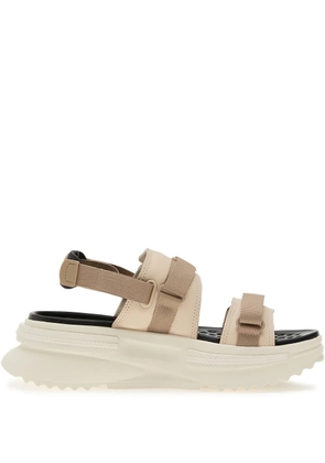 Converse Run Star Utility CX platform sandals - Neutrals