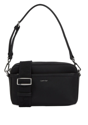 Calvin Klein small Camera shoulder bag - Black