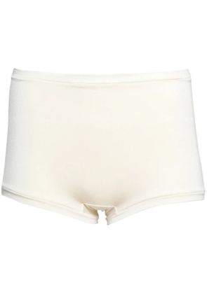 ETERNE Boy mini shorts - Neutrals