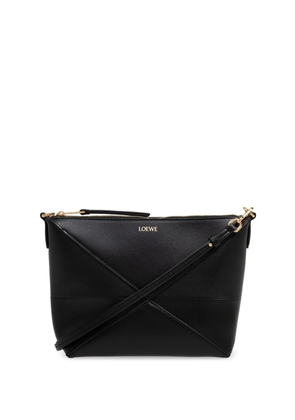 LOEWE Puzzle shoulder bag - Black