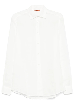 Barena Surian Telino shirt - White