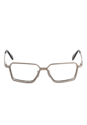 Kuboraum H15 glasses - Grey