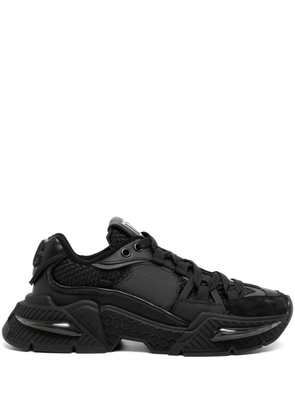 Dolce & Gabbana chunky-sole sneakers - Black