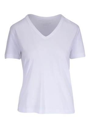 Majestic Filatures V-neck T-shirt - White