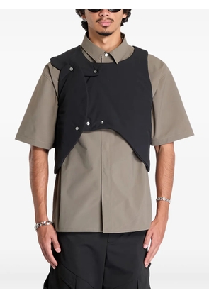 HELIOT EMIL Defensio vest - Black