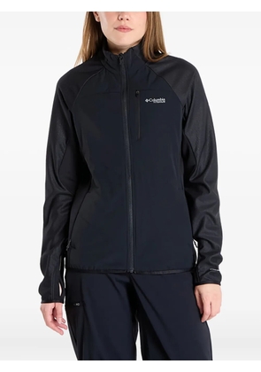 Columbia Arctic Crest™ zip fastening sweater - Black