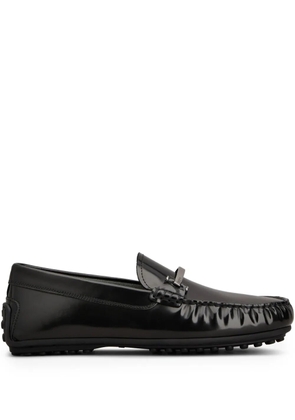 Tod's City Gommino loafers - Black