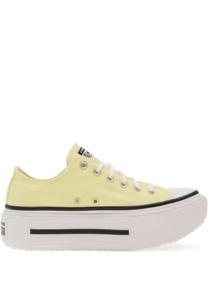 Converse Chuck Taylor platform sneakers - Yellow