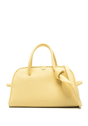 Jacquemus The small Turismo tote bag - Yellow