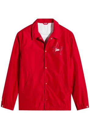 Converse x Patta Coaches jacket - Red