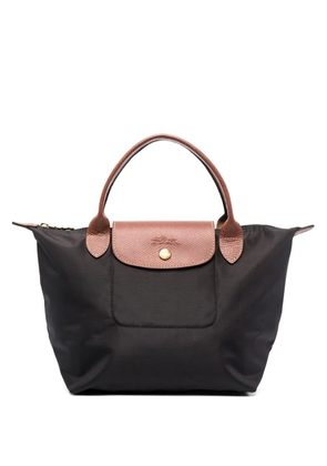 Longchamp packable tote - Black