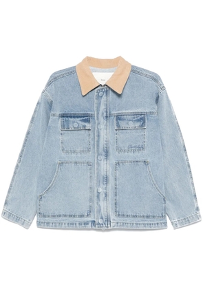 DUNST denim jacket - Blue