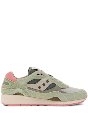 Saucony Shadow 600 sneakers - Green