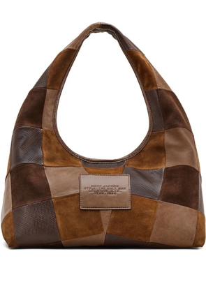 Marc Jacobs large The Sack shoulder bag - Brown